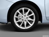  Front Drivers side wheel at profile photo